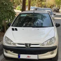 ۲۰۶ تیپ ۲ / خودرو تمیز / تحویل فوری