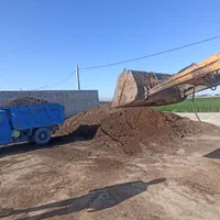 کود حیوانی کود پوسیده 2.500