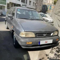 پراید مدل ۸۸|خودرو سواری و وانت|تهران, تجریش|دیوار