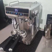 دستگاه نیمه صنعتی اسپرسو/قهوه ساز Faller 2024 CMF