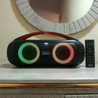 اسپیکر بلوتوث هیسکا B114|پخشکننده همراه|تهران, دولاب|دیوار