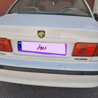 فروش سمند ال ایکس ef7