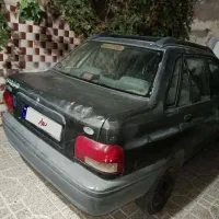 پراید مدل ۸۱ صبا|خودرو سواری و وانت|نسیمشهر, |دیوار