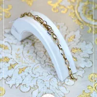 دستبند های زنجیری|جواهرات|بناب, |دیوار