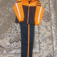 گرمکن  وشلوارورزشی دخترانه