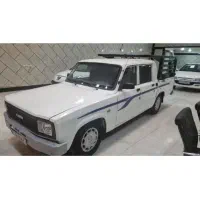 مزدا دو کابین کارا