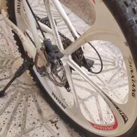 دوچرخه|دوچرخه، اسکیت، اسکوتر|خلخال, |دیوار