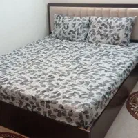 رو بالشتی و ملحفه تشک