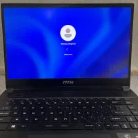 لپ تاپ گیمینگ MSI RTX2070 i7 10750H 16G 1TB|رایانه همراه|کاشان, جمال آباد|دیوار