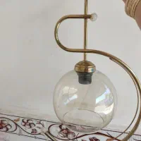 لوستر 9شاخه و11شعله ولوستر اتاق خواب|لوستر و چراغ آویز|مشگین شهر, |دیوار