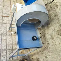 دستگاه فیروزه تراشی|ماشین‌آلات صنعتی|نیشابور, شهرک قدس|دیوار