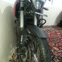 ns200 نیو فیس|موتورسیکلت|مشهد, خواجه ربیع|دیوار