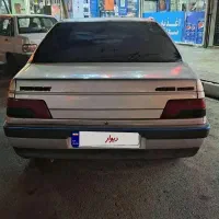 پژو 405 مدل 1398|خودرو سواری و وانت|مشهد, یوسفیه (شهرک غرب)|دیوار