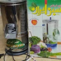 سبزی خردکن برند معتبر سبزیران|خردکن، آسیاب، غذاساز|قدس, شهرقدس|دیوار