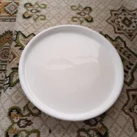 زیر گلدان سرامیکی
