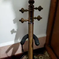 کمانچه کاسه یه تیکه|سازهای سنتی|نظرآباد, رسالت|دیوار