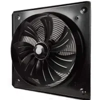 هواکش صنعتی ایلکا بیصدا با گارانتی تعویض