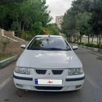 سمند LXمدل ۹۴ مالتی پلکس بیرنگ بدون خط وخش