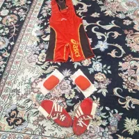 دوبندی کشتی در هشتگرد