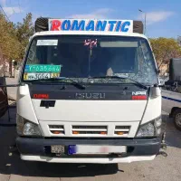 ایسوزو مدل ۸۹ ای بی اس