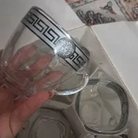 یک دست فنجان ورساچه