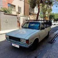 پیکان وانت دوگانه شرکتی