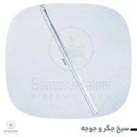 سیخ|ظروف پخت‌وپز|قم, آذر (نکویی)|دیوار