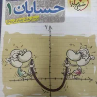 کتاب کنکور و نهایی ریاضی فیزیک