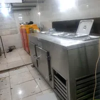 وسایل فست فود
