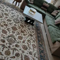 مبل ال راحتی ۸ نفره|مبلمان خانگی و میز عسلی|تهران, اختیاریه|دیوار