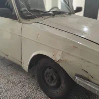 پیکان دوگانه سوز CNG، مدل ۱۳۷۸