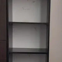 کتابخانه . کمد