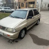 فروش فوری پراید 86 دوگانه و اتومات|خودرو سواری و وانت|رشت, انصاری|دیوار