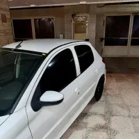 207|خودرو سواری و وانت|اهواز, سپیدار|دیوار