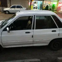 ۱۳۲ مدل ۸۸|خودرو سواری و وانت|تربتحیدریه, ابوذر|دیوار