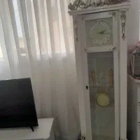ساعت ایستاده