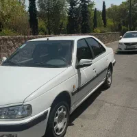 پژو پارس xu۷، مدل ۱۴۰۰