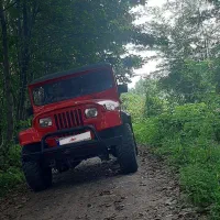 جیپ صحرا|خودرو سواری و وانت|صومعهسرا, |دیوار