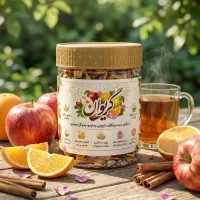 تولید کننده اصلی چای ، دمنوش میوه ای و گیاهی