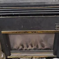 بخاری شومینه ای