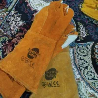 دستکش کاروجوشکاری