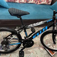 دوچرخه دنده ای سایز ۲۰|دوچرخه، اسکیت، اسکوتر|رشت, گلسار|دیوار