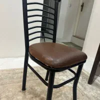 صندلی فلزی