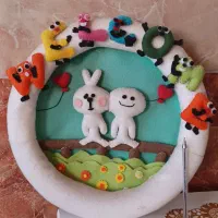 آویز خوشامدگویی