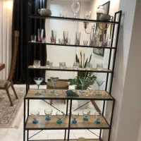 بار چوب و فلز