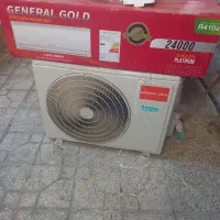 کولر گازی|کولر گازی و فن‌کوئل|مشهد, رضاشهر|دیوار