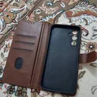 دو عدد قاب گوشی A25 نو|لوازم جانبی موبایل و تبلت|قزوین, |دیوار