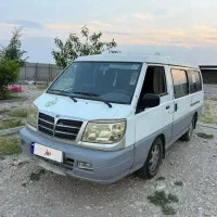 ون دلیکا شخصی پلاک سفید با موتور میتسوبیشی ۲۴۰۰