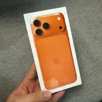 اپل آیفون ۱۷ پرومکس ۲۵۶ zaa رجیستر شده