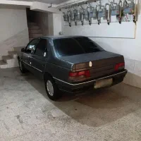 پژو روآ